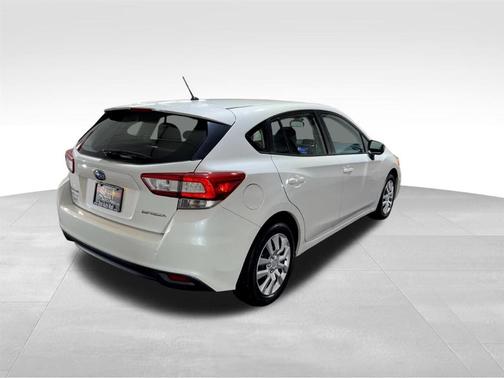 2018 Subaru Impreza 2.0i