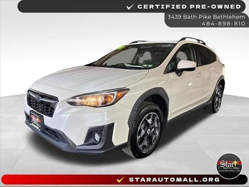 2018 Subaru Crosstrek 2.0i Premium