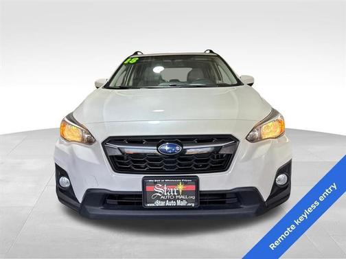 2018 Subaru Crosstrek 2.0i Premium