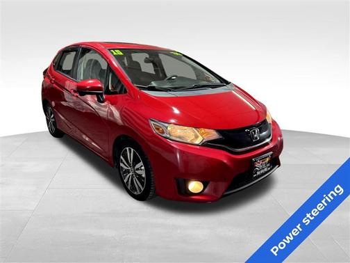 2015 Honda Fit EX