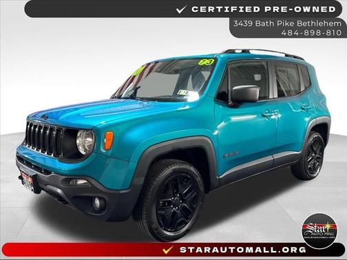 2021 Jeep Renegade Sport