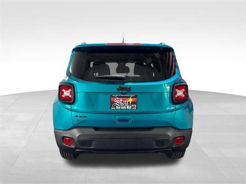 2021 Jeep Renegade Sport