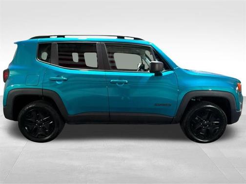 2021 Jeep Renegade Sport