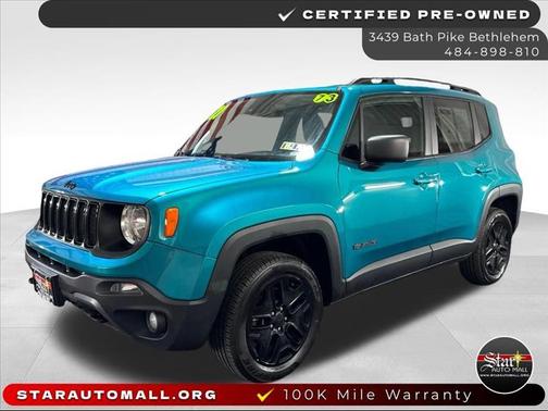 2021 Jeep Renegade Sport