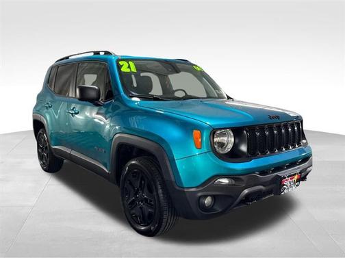 2021 Jeep Renegade Sport
