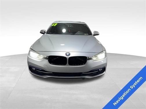 2017 BMW 330 i xDrive