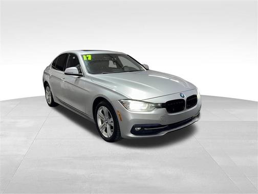 2017 BMW 330 i xDrive