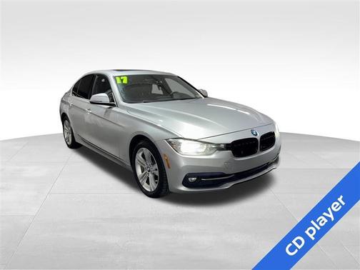 2017 BMW 330 i xDrive