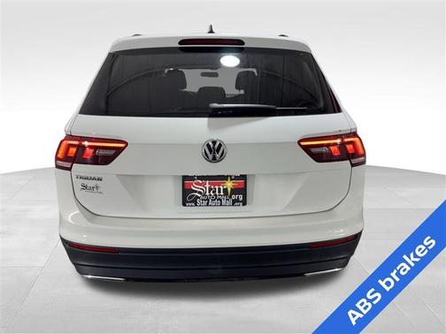 2021 Volkswagen Tiguan 2.0T S