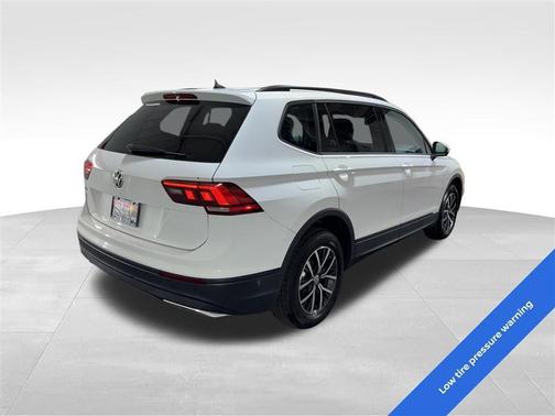 2021 Volkswagen Tiguan 2.0T S