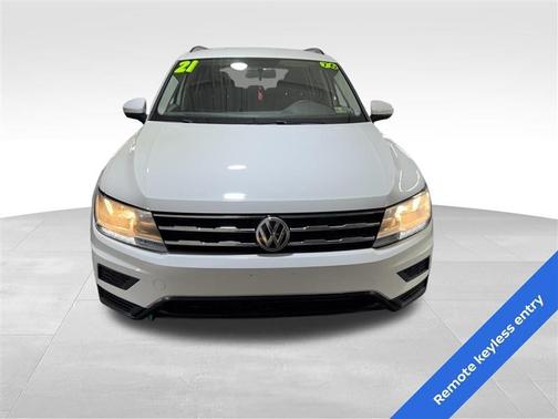 2021 Volkswagen Tiguan 2.0T S