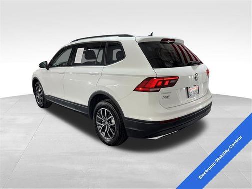 2021 Volkswagen Tiguan 2.0T S