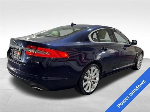 2014 Jaguar XF SC