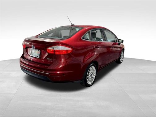 2016 Ford Fiesta Titanium