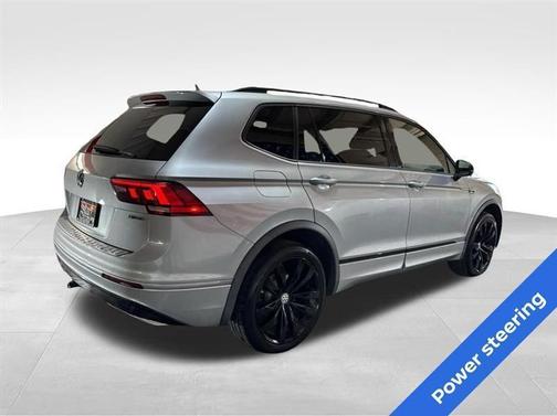 2020 Volkswagen Tiguan 2.0T SE R-Line Black
