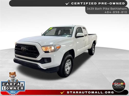 2019 Toyota Tacoma SR