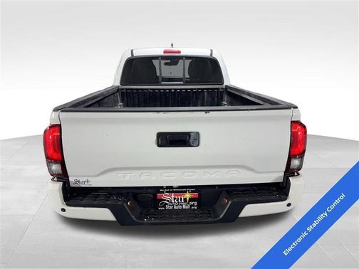 2019 Toyota Tacoma SR