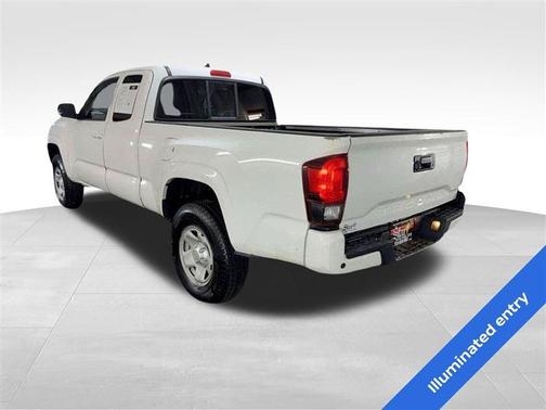 2019 Toyota Tacoma SR