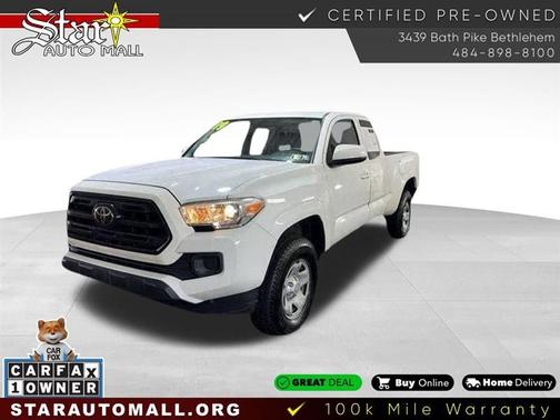 2019 Toyota Tacoma SR
