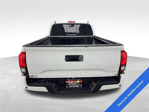 2019 Toyota Tacoma SR