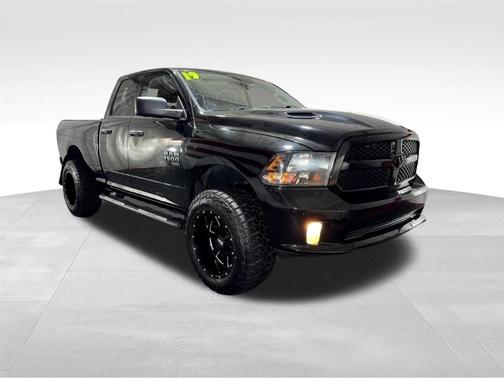 2019 RAM 1500 Classic Express