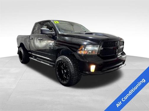 2019 RAM 1500 Classic Express