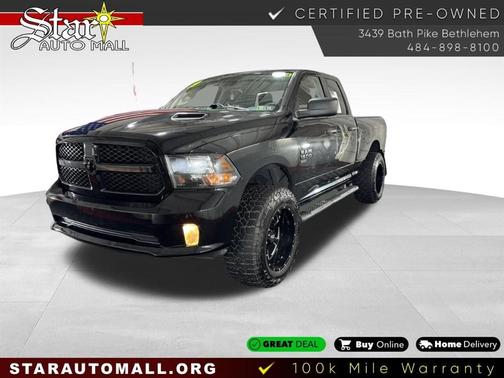 2019 RAM 1500 Classic Express