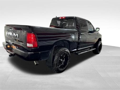 2019 RAM 1500 Classic Express