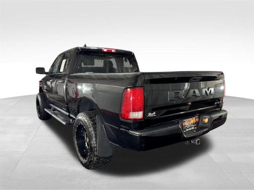 2019 RAM 1500 Classic Express
