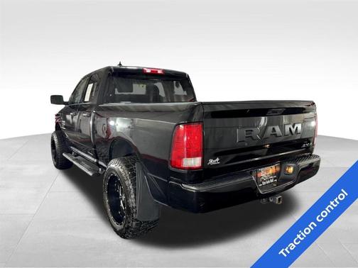 2019 RAM 1500 Classic Express