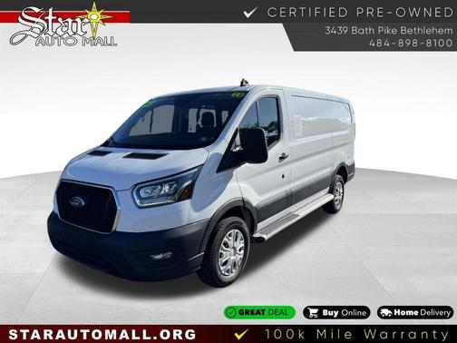 2023 Ford Transit-250 T-250 130 LOW RF 9070 GVWR