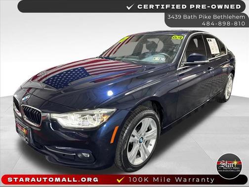 2017 BMW 330 i xDrive