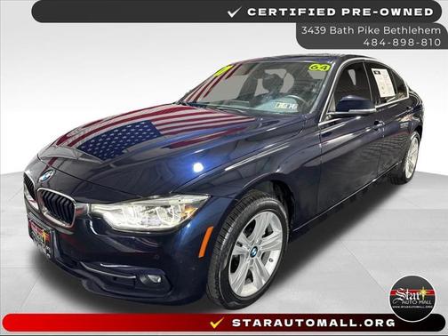 2017 BMW 330 i xDrive