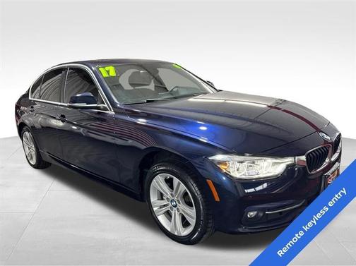 2017 BMW 330 i xDrive