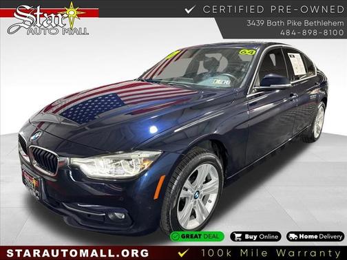 2017 BMW 330 i xDrive