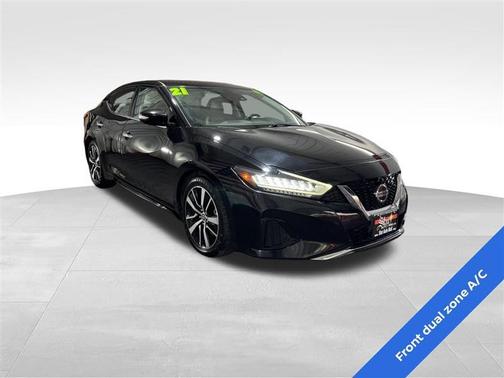 2021 Nissan Maxima SV