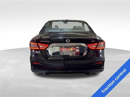 2021 Nissan Maxima SV