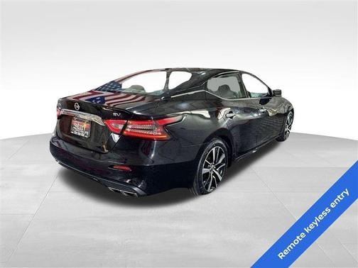 2021 Nissan Maxima SV