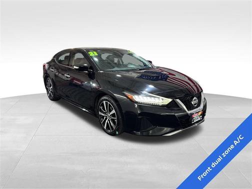 2021 Nissan Maxima SV