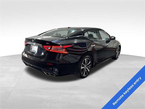 2021 Nissan Maxima SV