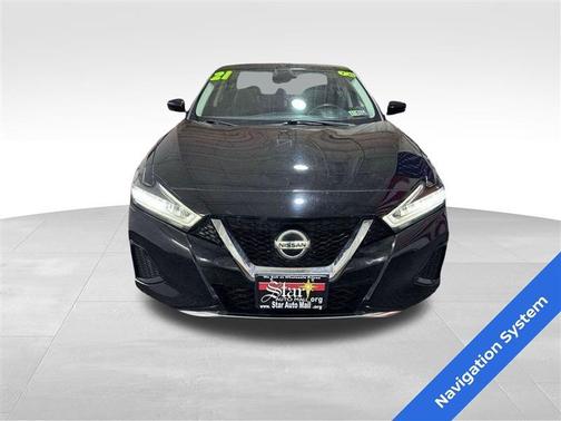 2021 Nissan Maxima SV