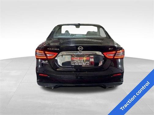 2021 Nissan Maxima SV