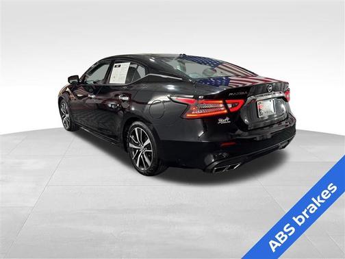 2021 Nissan Maxima SV