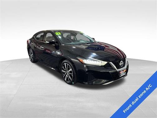 2021 Nissan Maxima SV