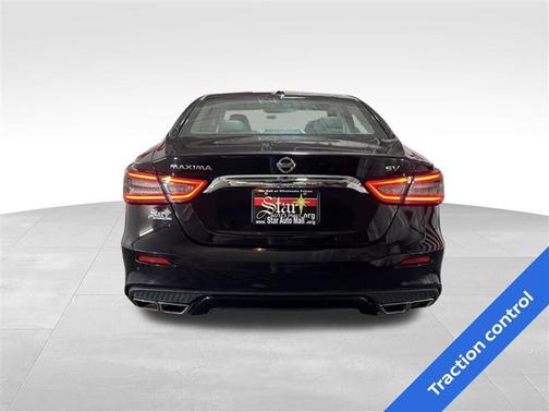 2021 Nissan Maxima SV