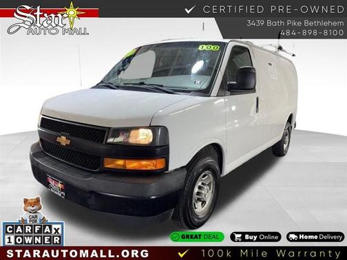 2020 Chevrolet Express 3500 Work Van