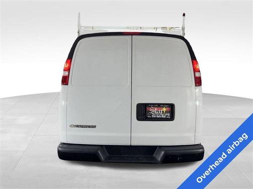 2020 Chevrolet Express 3500 Work Van