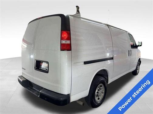 2020 Chevrolet Express 3500 Work Van