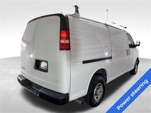 2020 Chevrolet Express 3500 Work Van