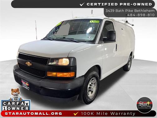 2020 Chevrolet Express 3500 Work Van